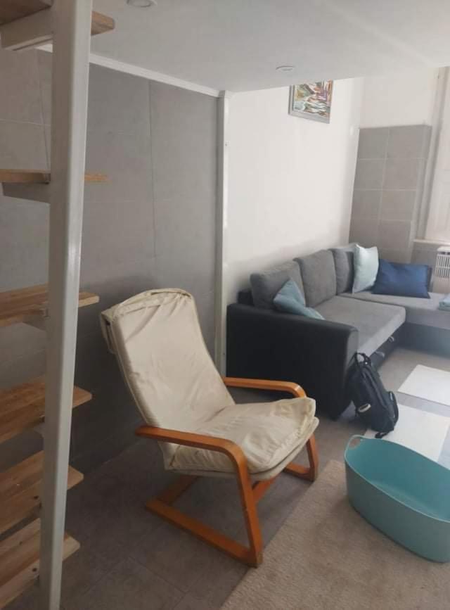 Appartamento Linh Phuong Budapest Esterno foto